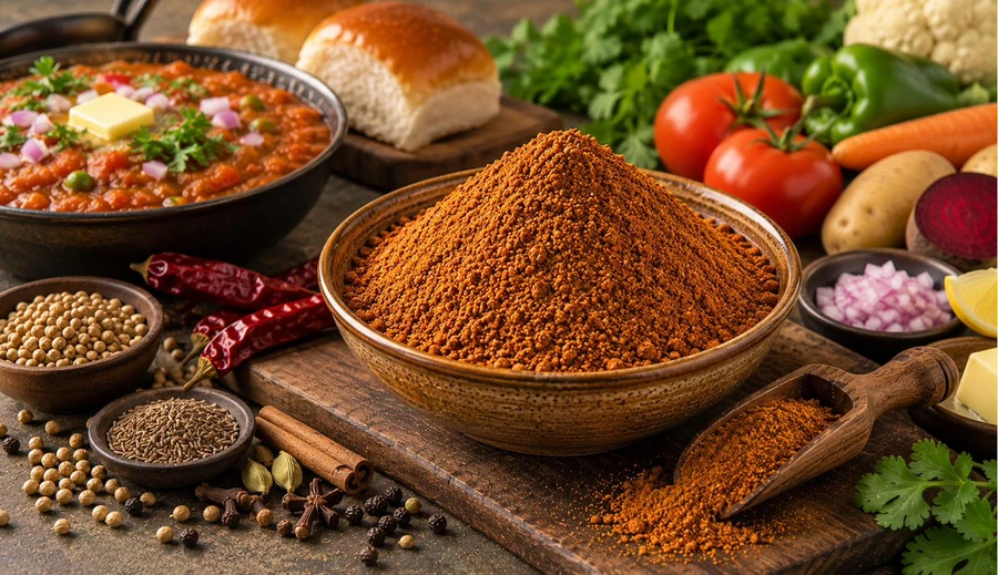 Pav Bhaji Masala