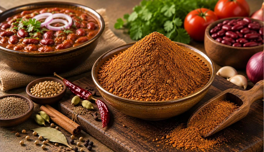 Rajma Masala