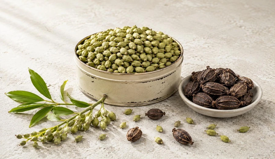Green Cardamom
