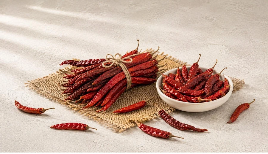 Dry Red Chilli