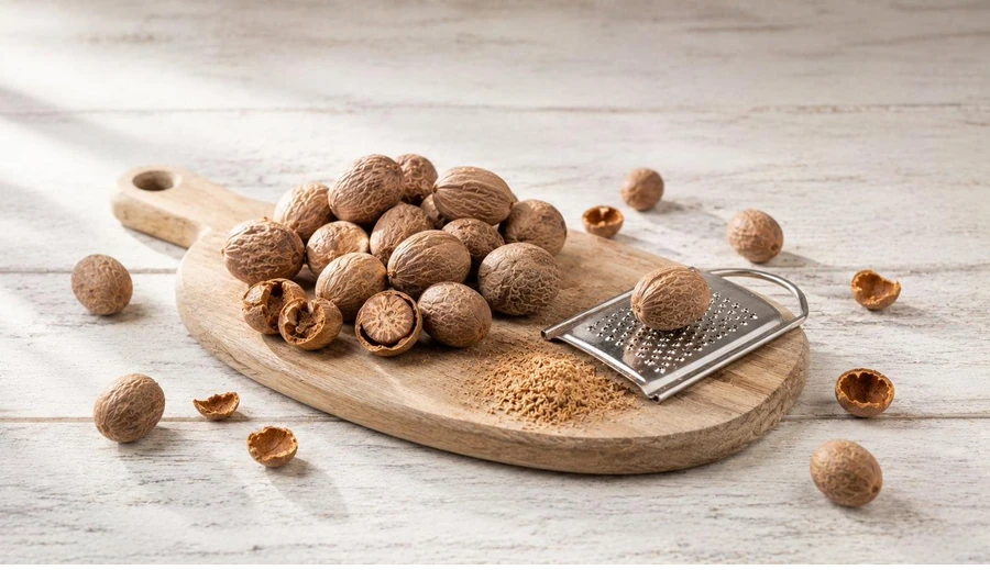 Nutmeg