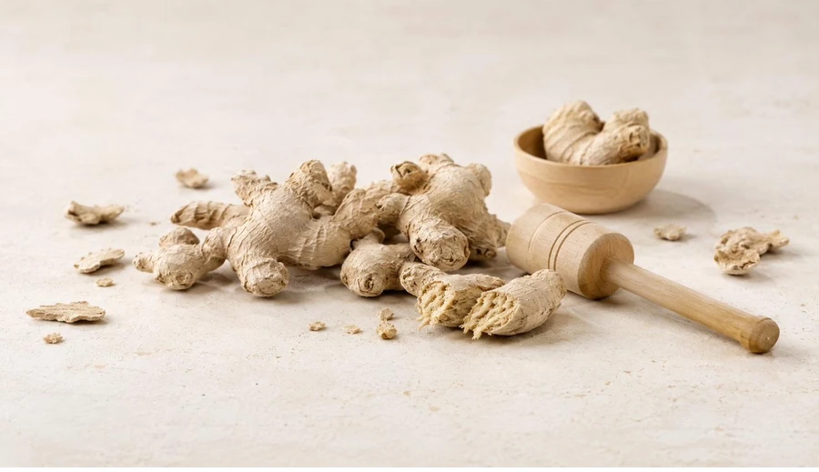 Dry Ginger