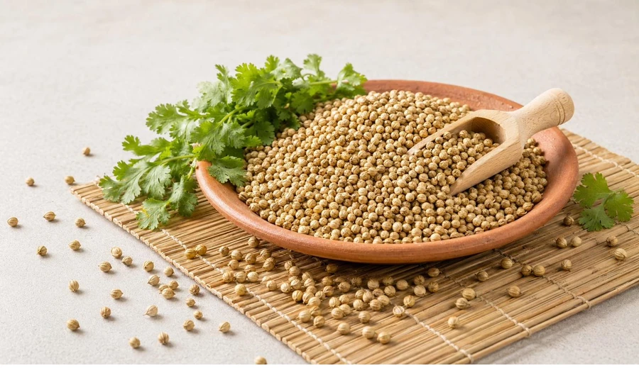 Coriander Seeds