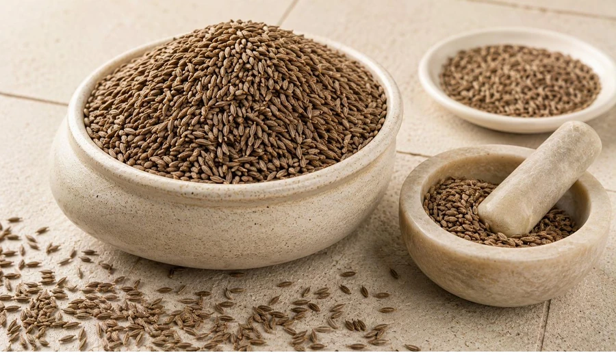 Cumin Seeds