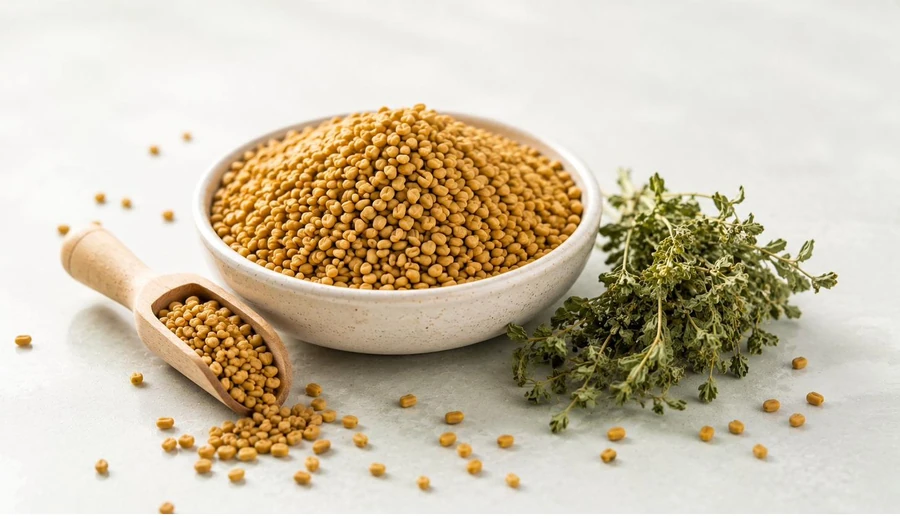 Fenugreek Seeds