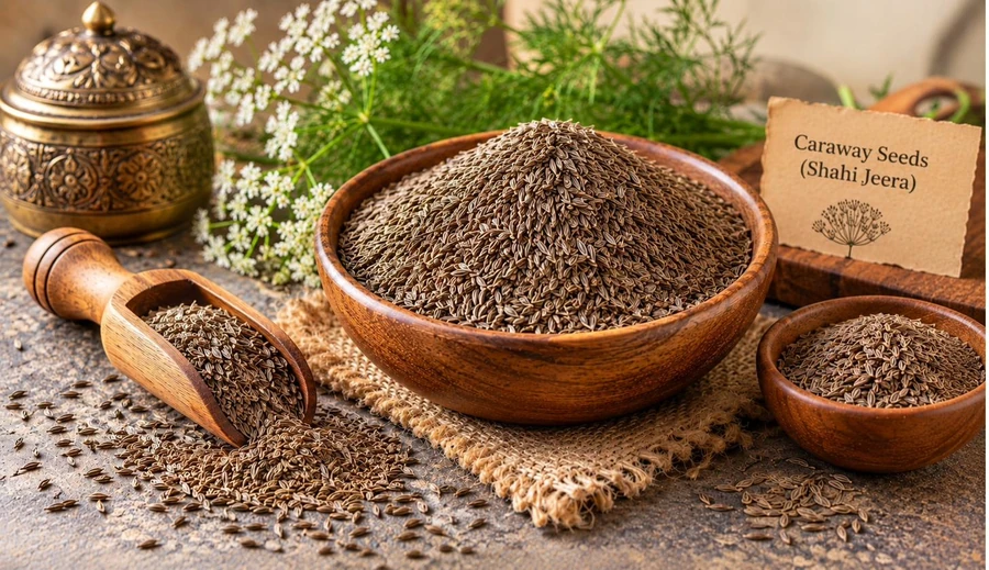 Caraway Seeds
