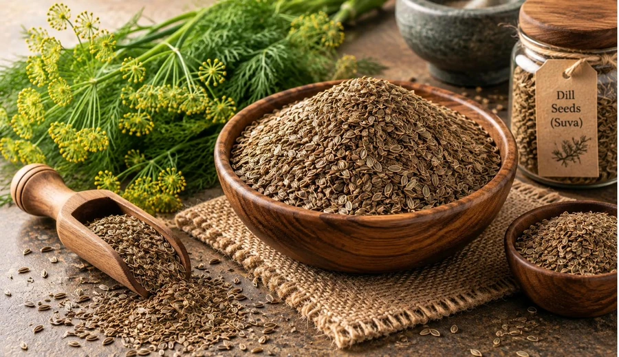 Dill Seeds