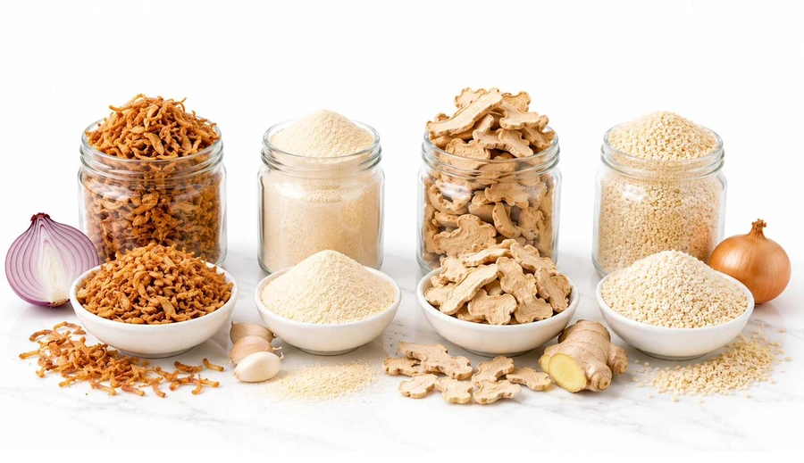 Dehydrated Products